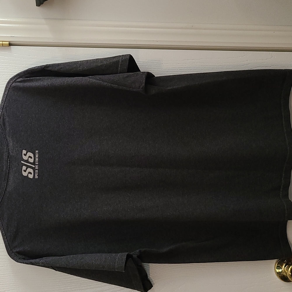 Speed and Strength Tee - Picture 4 of 6